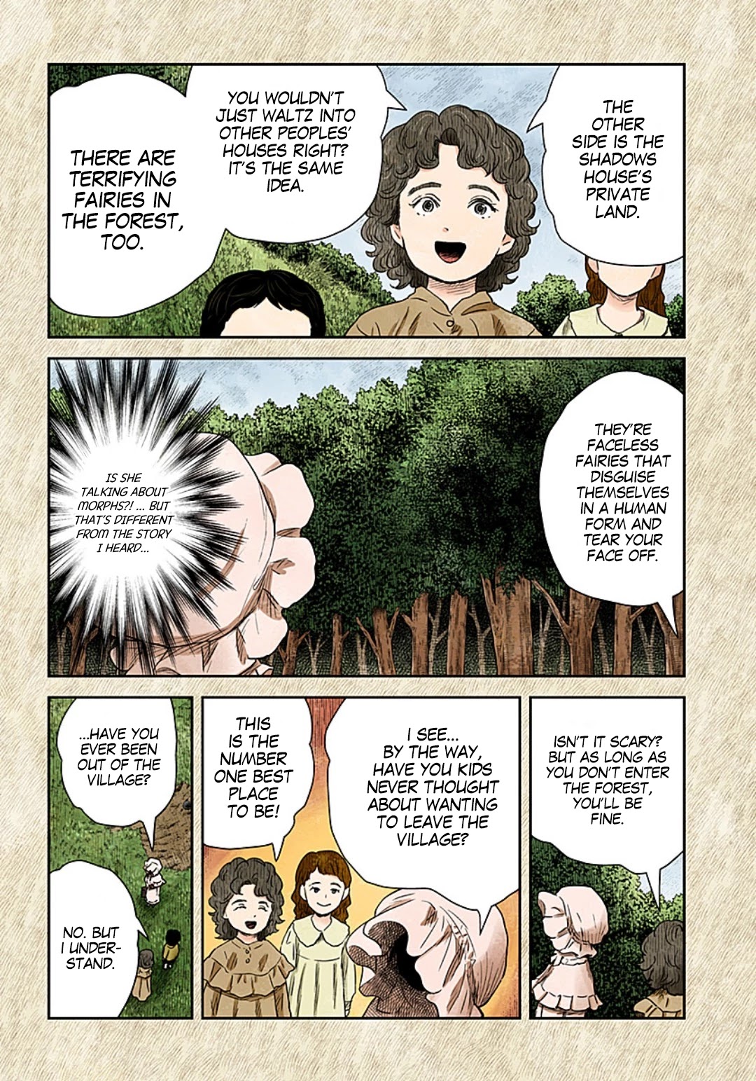 Shadows House, Chapter 110 image 07